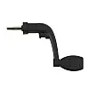 Ручка для безінерційної котушки yumoshi 200 Black (5444-17113)