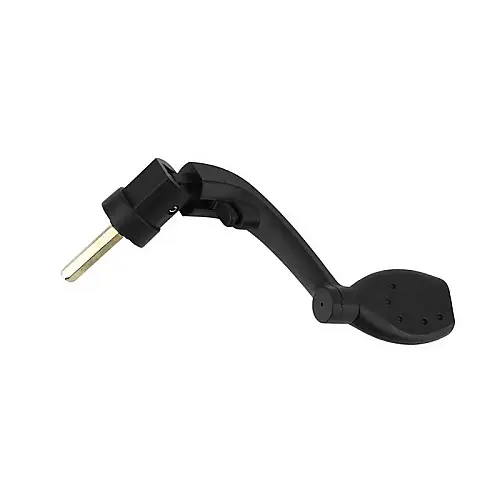 Ручка для безінерційної котушки yumoshi 200 Black (5444-17113)