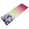 Коврик для йоги Джутовый (Yoga mat) двухслойный 3мм Record FI-7157-4 (KL00120)