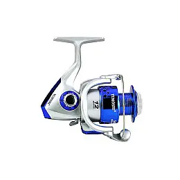 Котушка безінерційна для спінінга Yumoshi SA 1000 Silver-Blue
