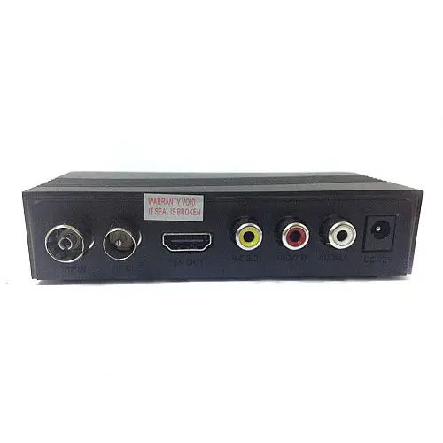 ТВ ресивер тюнер DVB-T2 UKC 0967 с поддержкой wi-fi адаптера
