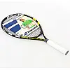 Ракетка для большого тенниса юниорская BABOLAT 140132-142 NADAL JUNIOR 23(MR11145)