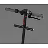 Светящиеся детская ручка CarryTire для электросамоката Segway Ninebot ES1 ES2 ES3 ES4 с сигнальным огнями (CH9765L)