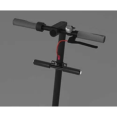 Светящиеся детская ручка CarryTire для электросамоката Segway Ninebot ES1 ES2 ES3 ES4 с сигнальным огнями (CH9765L)