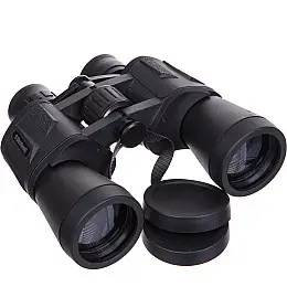 Бінокль BUSHNELL 7х50 TY-1647 (пластик, скло, PVC-чохол) D50CT218 (PT0012)