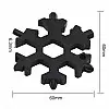 Мультитул отвертка 18 в 1 HMD Snowflake Wrench Tool (438-17023554 )