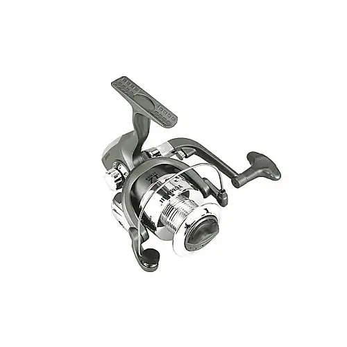 Котушка безінерційна Yumoshi SC 1000 Silver для спінінга