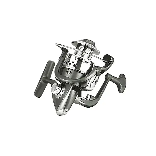 Котушка безінерційна Yumoshi SC 1000 Silver для спінінга