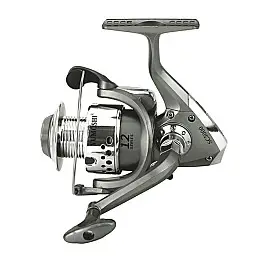 Котушка безінерційна Yumoshi SC 5000 Silver для спінінга