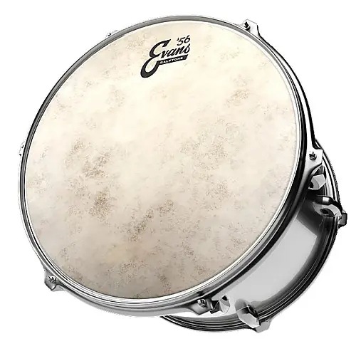 Пластик для тому Evans TT10C7 10 Calftone Tom