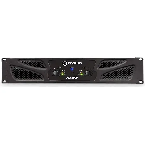 Підсилювач потужності Crown XLi 3500