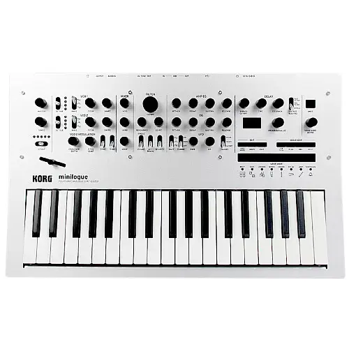 Синтезатор аналоговый Korg Minilogue