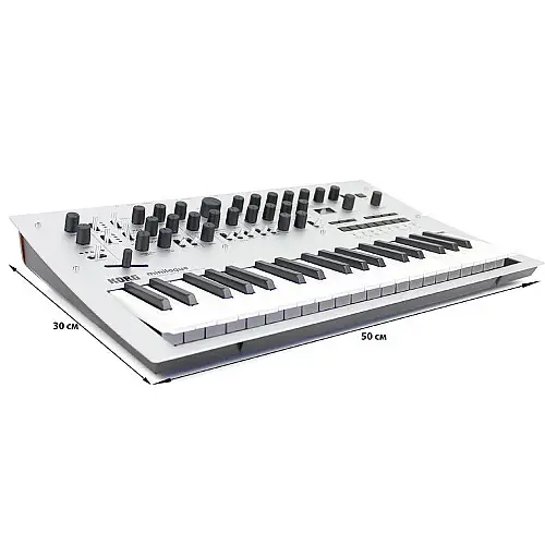 Синтезатор аналоговый Korg Minilogue