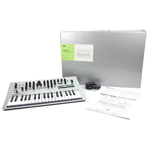 Синтезатор аналоговый Korg Minilogue