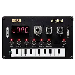 Синтезатор  Korg NTS-1 digital kit