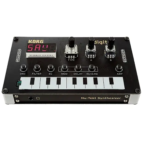 Синтезатор Korg NTS-1 digital kit