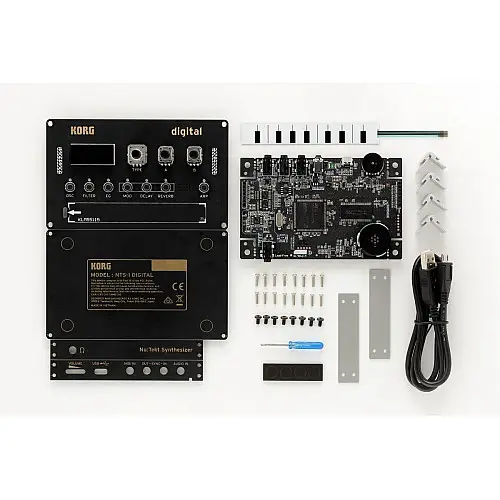 Синтезатор Korg NTS-1 digital kit