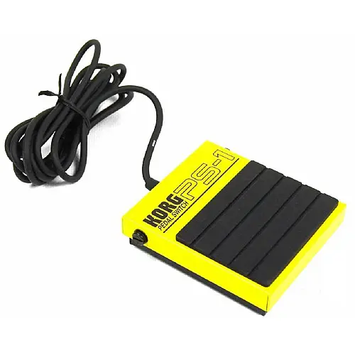 Педаль сустейну Korg PS 1