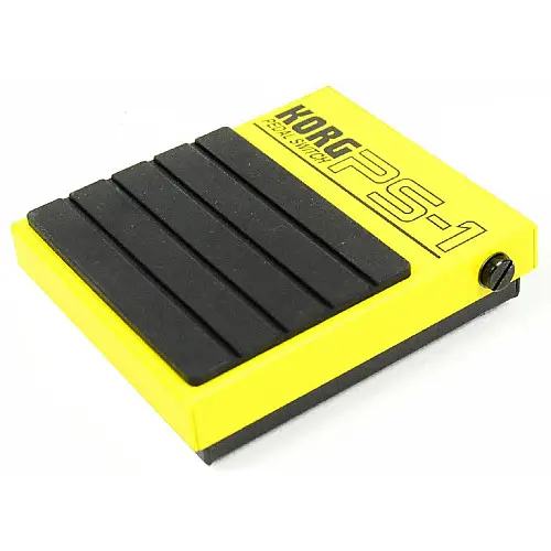 Педаль сустейну Korg PS 1