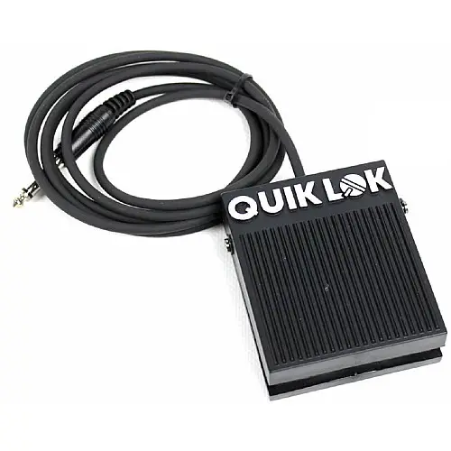 Педаль сустейну Quik Lok PS25