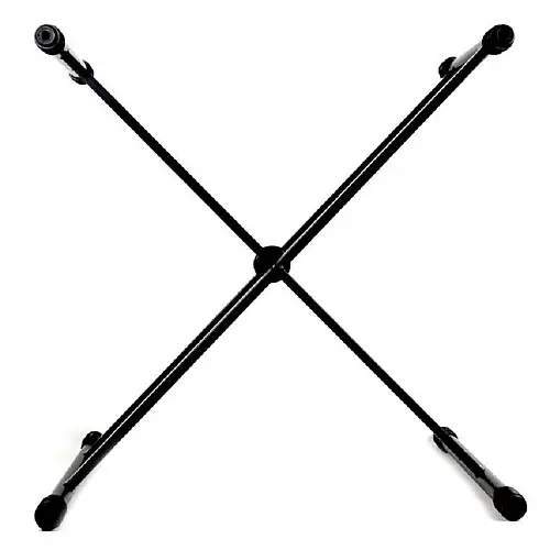 Стійка клавішна Quik Lok T20 BK