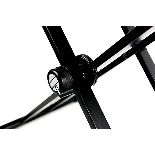 Стійка клавішна Quik Lok T20 BK