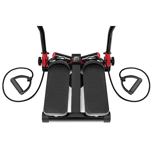 Степпер Hop-Sport HS-045S Slim Червоний