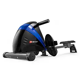 Веслуватий тренажер Hop-Sport HS-030R Boost Синій