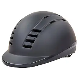 Шолом для верхової їзди SP-Sport MS06 L 58-61 Чорний