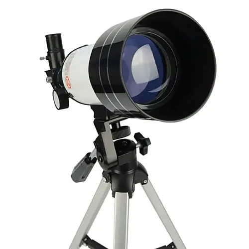 Телескоп F30070M со штативом Белый CNV