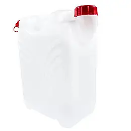 Каністра для харчових продуктів з носиком Консенсус 10 л (MCS-11782)