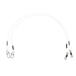 Повідець Flagman Fluorocarbon Leader 12.6кг 25см (FF55126-25)