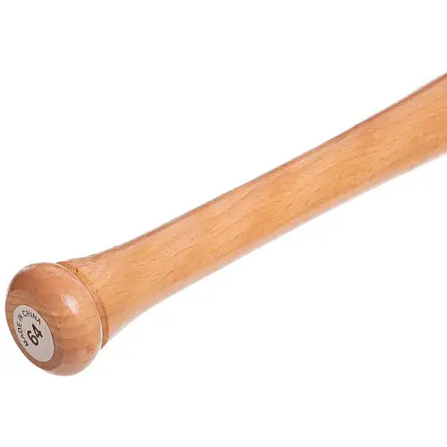 Бита бейсбольная Zelart SP-Sport C-1872 25 in l-63 см дерево (SK000064)
