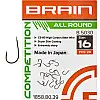 Гачок Brain All Round B5030 #16 20 шт/уп (1013-1858.80.39)