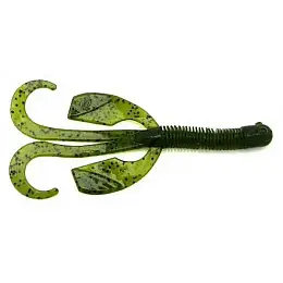 Силикон Big Bite Baits Kriet Kreature 4 10 шт Watermelon (1013-1838.02.16)