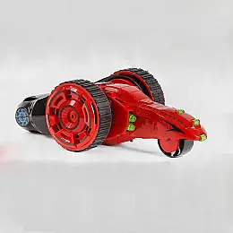 Автомобіль на радіокеруванні MKB 5 ROUNDS STUNT 37 х 21 х 18 см Червоний (119313)