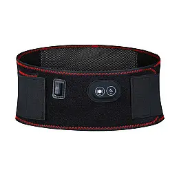 Электрическая грелка-пояс с подогревом Lesko YX201 USB One Size Черный (10014-50142)