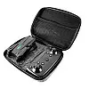 Квадрокоптер складывающийся RIAS S89 c WiFi камерой Black (3_02412)
