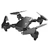 Квадрокоптер складывающийся RIAS YL-S60 c WiFi камерой Black (3_02413)