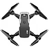 Квадрокоптер складывающийся RIAS YL-S60 c WiFi камерой Black (3_02413)