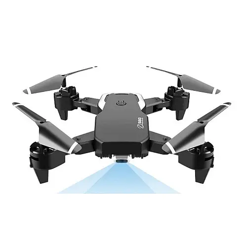 Квадрокоптер складывающийся RIAS YL-S60 c WiFi камерой Black (3_02413)