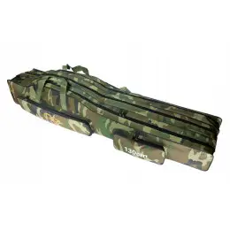 Сумка риболовна для риболовних снастей 80 см Hokkaido Камуфляж (W13001 camo)