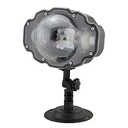 Лазерный проектор RIAS Star Shower WL-809 Black (3_00908)