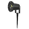 Лазерный проектор RIAS Star Shower SW-18 с пультом ДУ Black (3_00912)