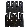 Лазерный проектор RIAS Star Shower ZP4 4 слайда Black (3_00913)