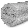 Массажный валик Spokey Tone серый 120 см