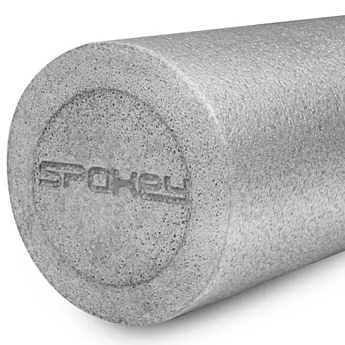 Массажный валик Spokey Tone серый 120 см