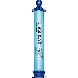 Військовий похідний фільтр для води LifeStraw очищення на 4000 л води США
