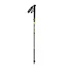 Трекінгові палиці Birki Carbon Vario 105-135 см Black-Grey/Yellow
