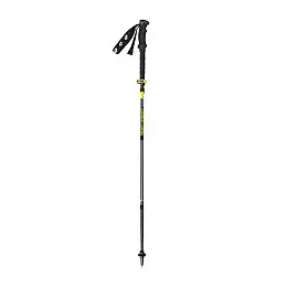Трекінгові палиці Birki Carbon Vario 105-135 см Black-Grey/Yellow